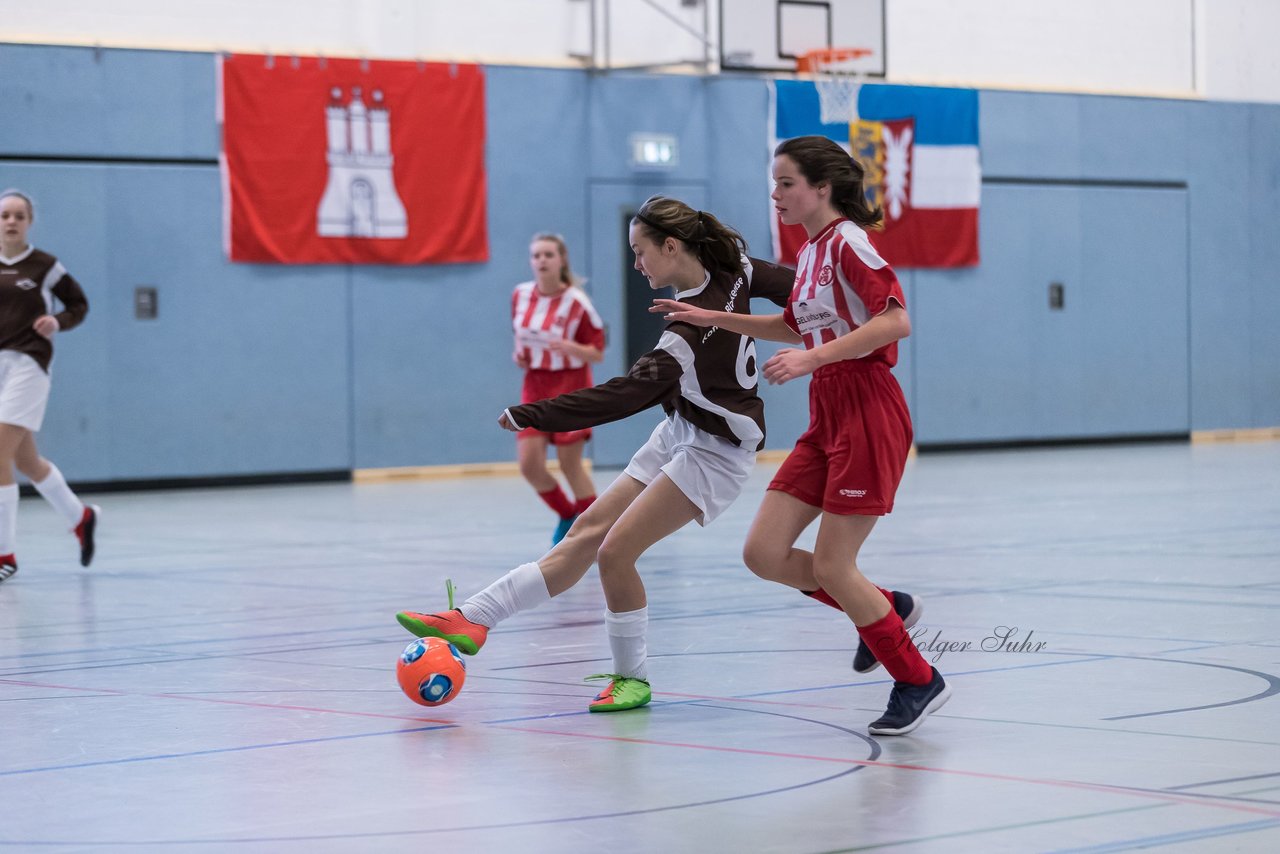 Bild 329 - HFV Futsalmeisterschaft C-Juniorinnen